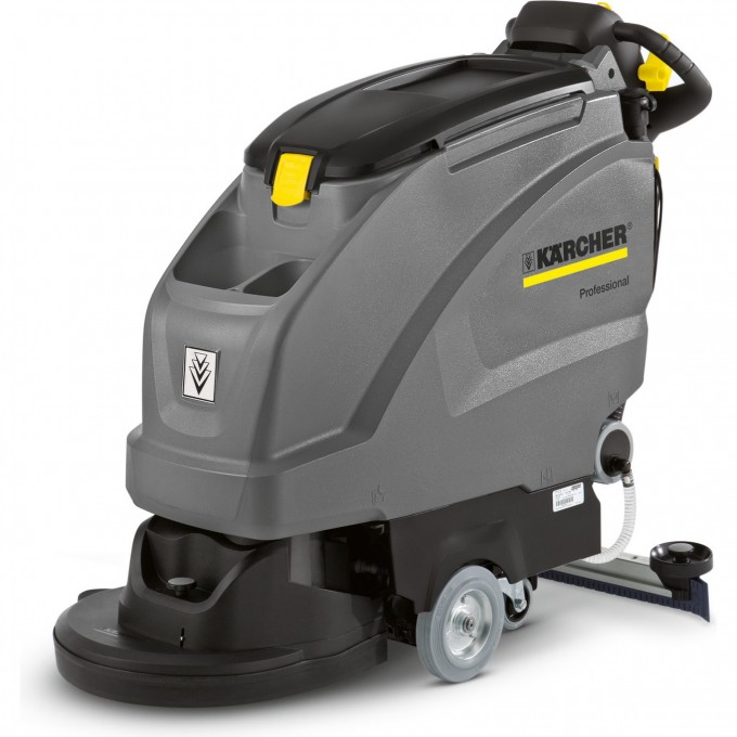 Поломоечная машина KARCHER B 40 W BP + D51 + AUTOFILL + SQUEEGEE RU 1.533-212