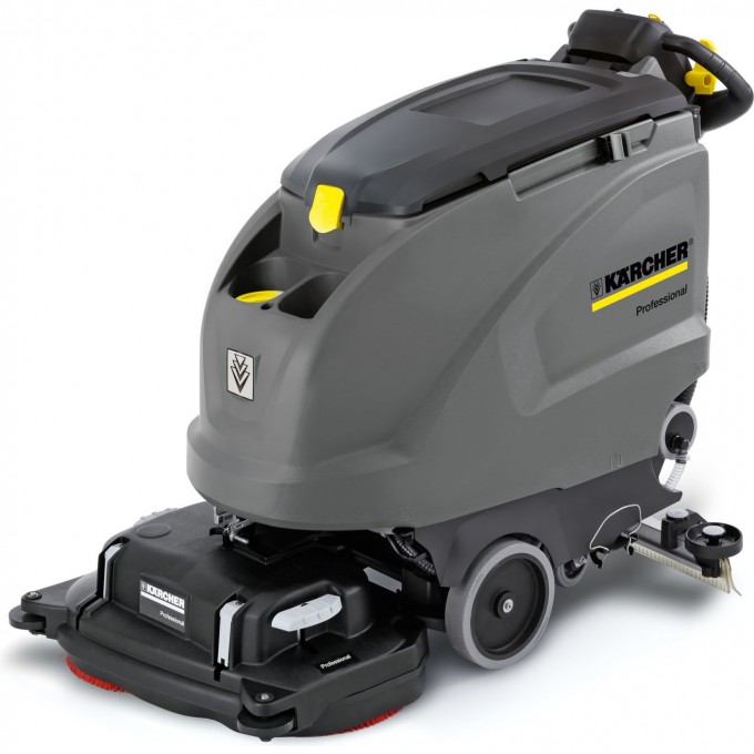 Поломоечная машина KARCHER B 60 W BP + D65 + AUTOFILL + SQUEEGEE RU 1.384-022