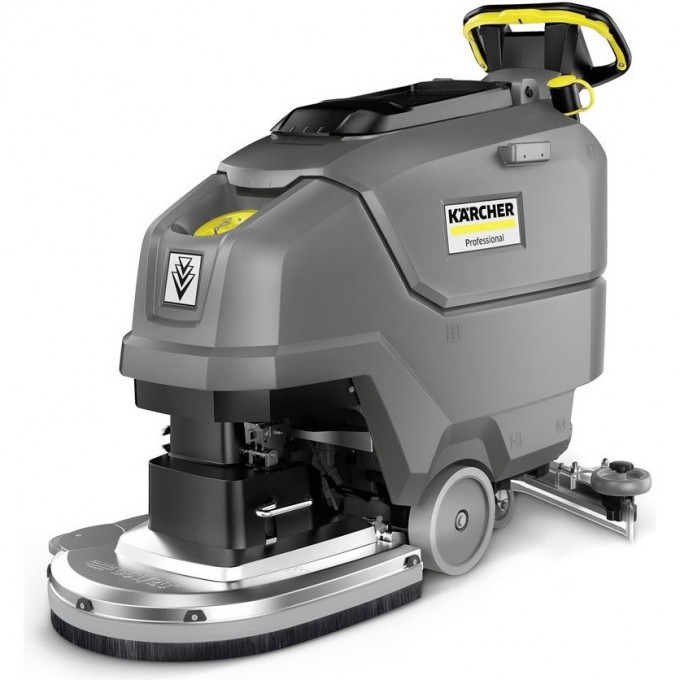 Поломоечная машина KARCHER BD 50/55 W BP CLASSIC (без АКБ) 8.440-456