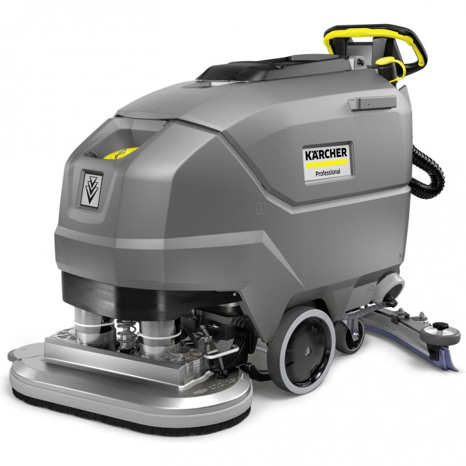 Поломоечная машина KARCHER BD 70/75 W CLASSIC BP 1.127-013