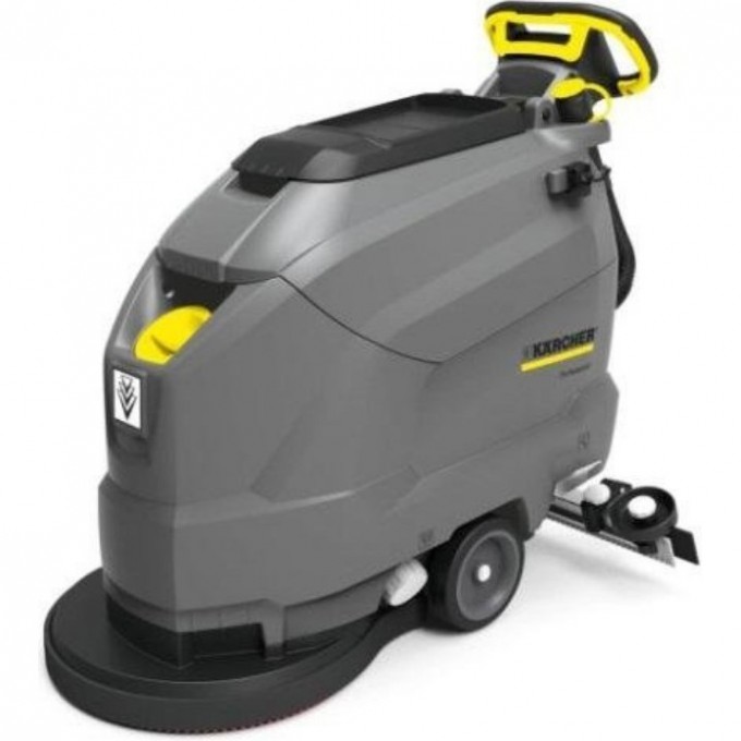 Поломоечная машина KARCHER BD 80/100 W CLASSIC Bp без стандартных щеток 1.127-011