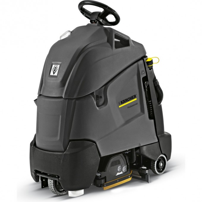 Поломоечная машина KARCHER BR 55/40 RS BP PACK 120097