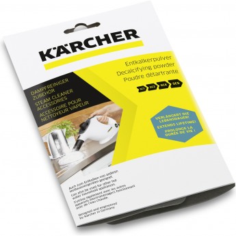 Порошок для удаления накипи KARCHER RM 511 1х17гр