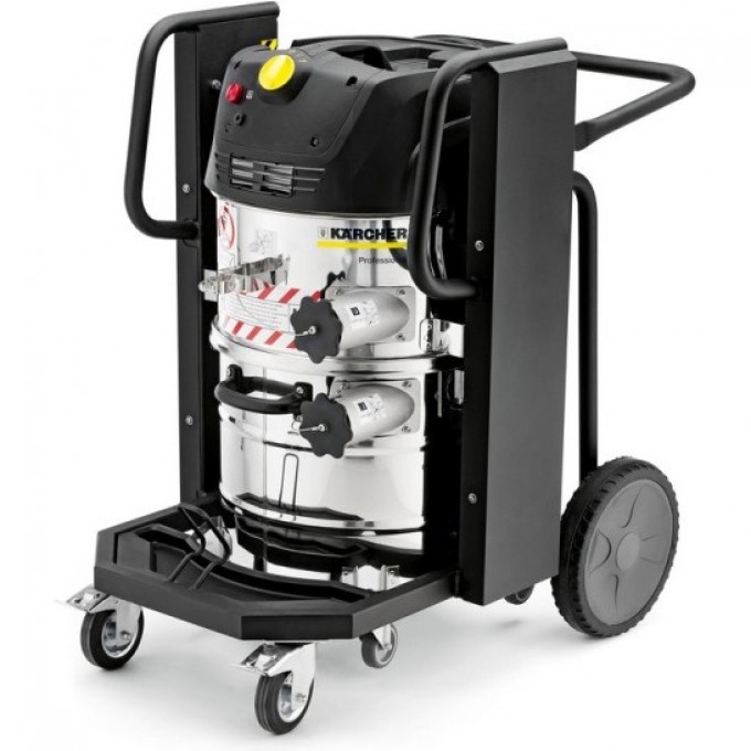 Промышленный пылесос KARCHER TACT EC IVC 60/12-1H Z22 1.576-103