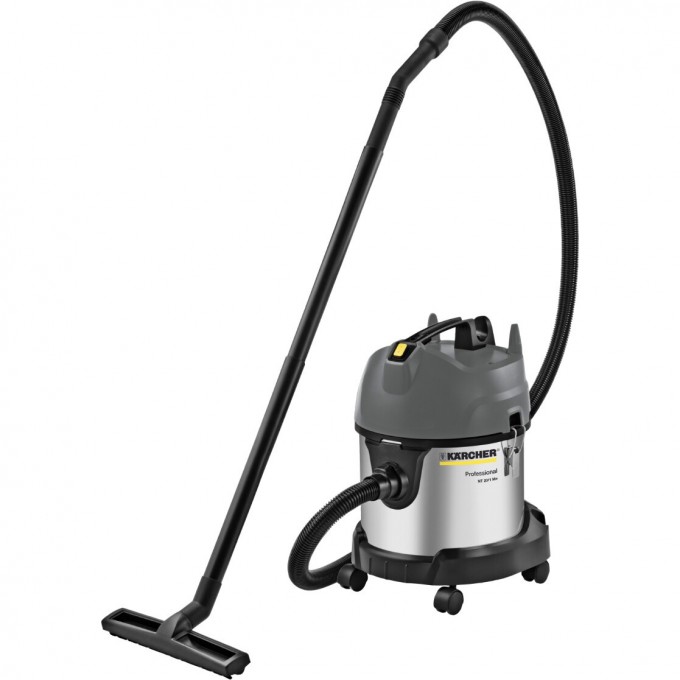 Пылесос для влажной и сухой уборки KARCHER NT 20/1 ME CLASSIC EDITION EU 1.428-548