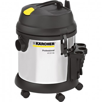 Пылесос для влажной и сухой уборки KARCHER NT 27/1 ME EU