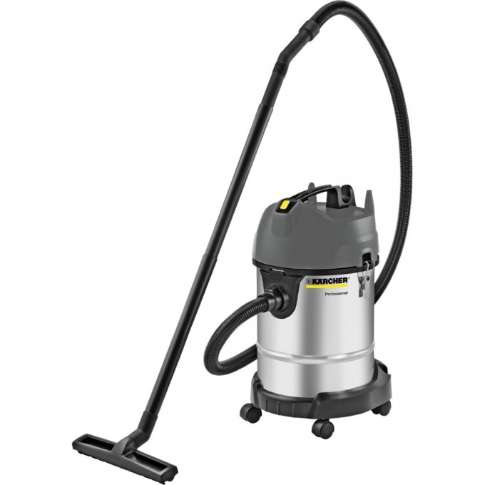 Пылесос для влажной и сухой уборки KARCHER NT 30/1 ME CLASSIC EDITION EU 1.428-568