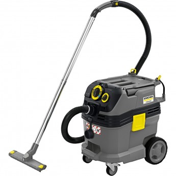 Пылесос для влажной и сухой уборки KARCHER NT 30/1 TACT TE M EU