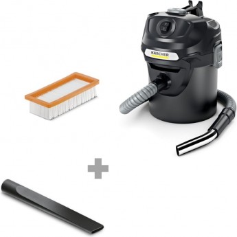 Пылесос для золы KARCHER AD 2 LIMITED EDITION EU-II