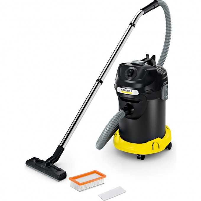 Пылесос для золы KARCHER AD 4 PREMIUM 1.629-731