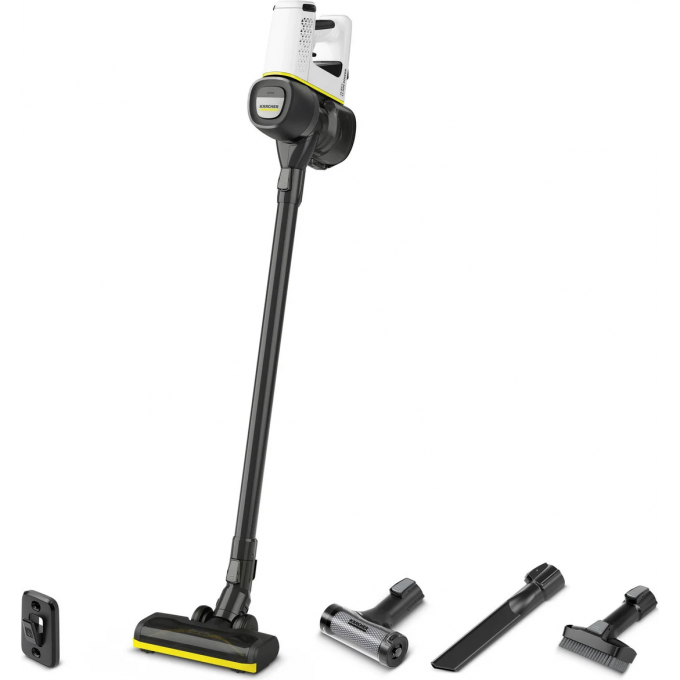 Пылесос KARCHER VC 4 CORDLESS PREMIUM MYHOME 1.198-640
