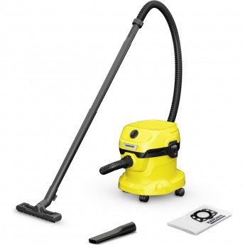 Пылесос KARCHER WD 2-18