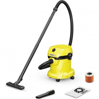 Пылесос KARCHER WD 2 PLUS V-15/4/18/C