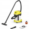 Пылесос KARCHER WD 3 S V-17/4/20 1.628-135