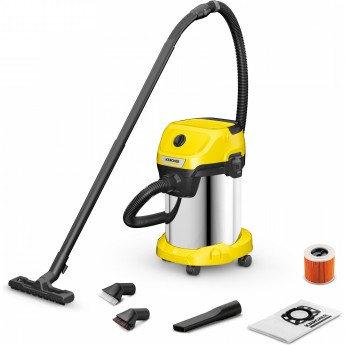 Пылесос KARCHER WD 3 S V-19/4/20 SUCTION BRUSH KIT