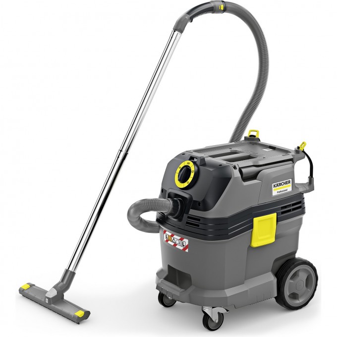 Пылесос влажной и сухой уборки KARCHER NT 30/1 TACT L 1.148-201