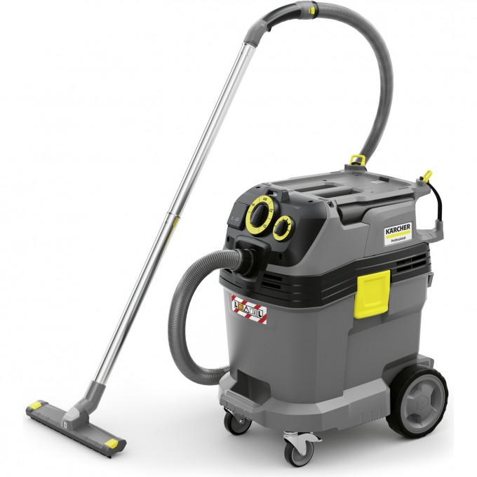 Пылесос влажной и сухой уборки KARCHER NT 40/1 TACT TE L 1.148-311