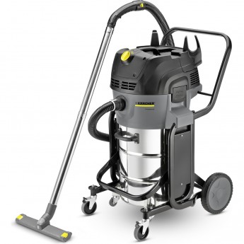Пылесос влажной и сухой уборки KARCHER NT 55/2 TACT² ME I Пылесос влажной и сухой уборки KARCHER NT 55/2 TACT² ME I