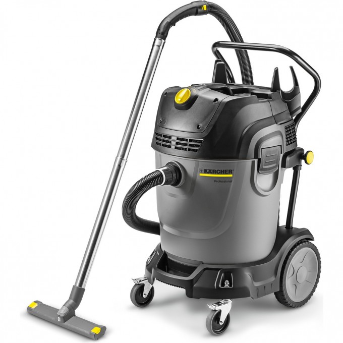 Пылесос влажной и сухой уборки KARCHER NT 65/2 TACT² 1.667-286