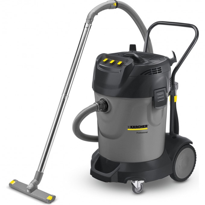 Пылесос влажной и сухой уборки KARCHER NT 70/3 1.667-270