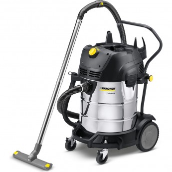 Пылесос влажной и сухой уборки KARCHER NT 75/2 TACT² ME