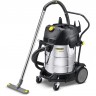 Пылесос влажной и сухой уборки KARCHER NT 75/2 TACT² ME 1.667-288