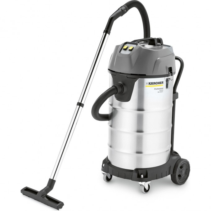 Пылесос влажной и сухой уборки KARCHER NT 90/2 ME CLASSIC 1.667-700