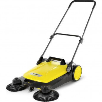 Ручная подметальная машина KARCHER S 4 TWIN