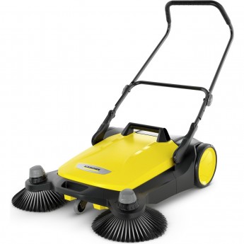 Ручная подметальная машина KARCHER S 6 TWIN