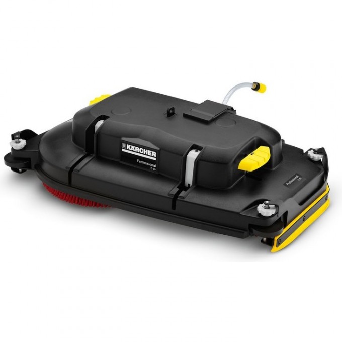 Щеточный узел KARCHER D 90 S 2.763-008