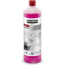 Средство для уборки в туалетах и общей чистки KARCHER SANITPRO CA 10 C ECO PERFORM концентрат 1л Средство для уборки в туалетах и общей чистки KARCHER SANITPRO CA 10 C ECO PERFORM концентрат 1л