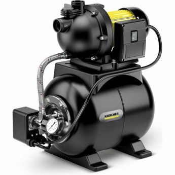 Станция бытового водоснабжения KARCHER BP 3.200 HOME