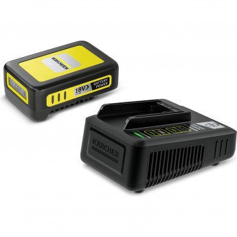 Стартер комплект KARCHER BATTERY POWER 18/25