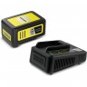 Стартер комплект KARCHER BATTERY POWER 18/50 2.445-063