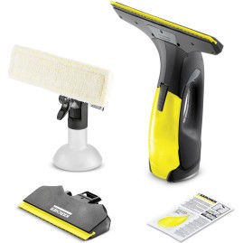Стеклоочиститель KARCHER WV 2 BLACK EDITION Стеклоочиститель KARCHER WV 2 BLACK EDITION