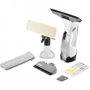 Стеклоочиститель KARCHER WV 5 PLUS N BLACK EDITION EU