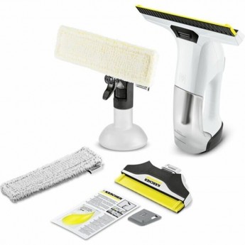 Стеклоочиститель KARCHER WV 6 PREMIUM white