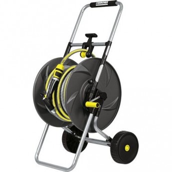 Тележка для шланга KARCHER 2.645-043 НТ 80 М/KIT металлическая