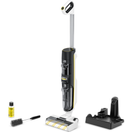 Вертикальный моющий пылесос KARCHER FCV 4