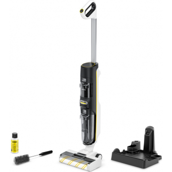 Вертикальный моющий пылесос KARCHER FCV 4 Вертикальный моющий пылесос KARCHER FCV 4