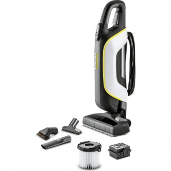 Вертикальный пылесос KARCHER VC 5 PREMIUM WHITE